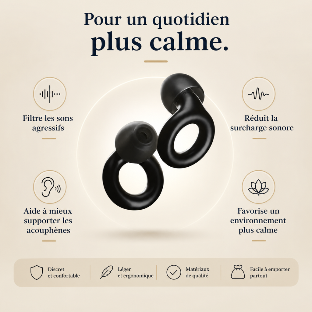 Calme Sonore™ – Synæ