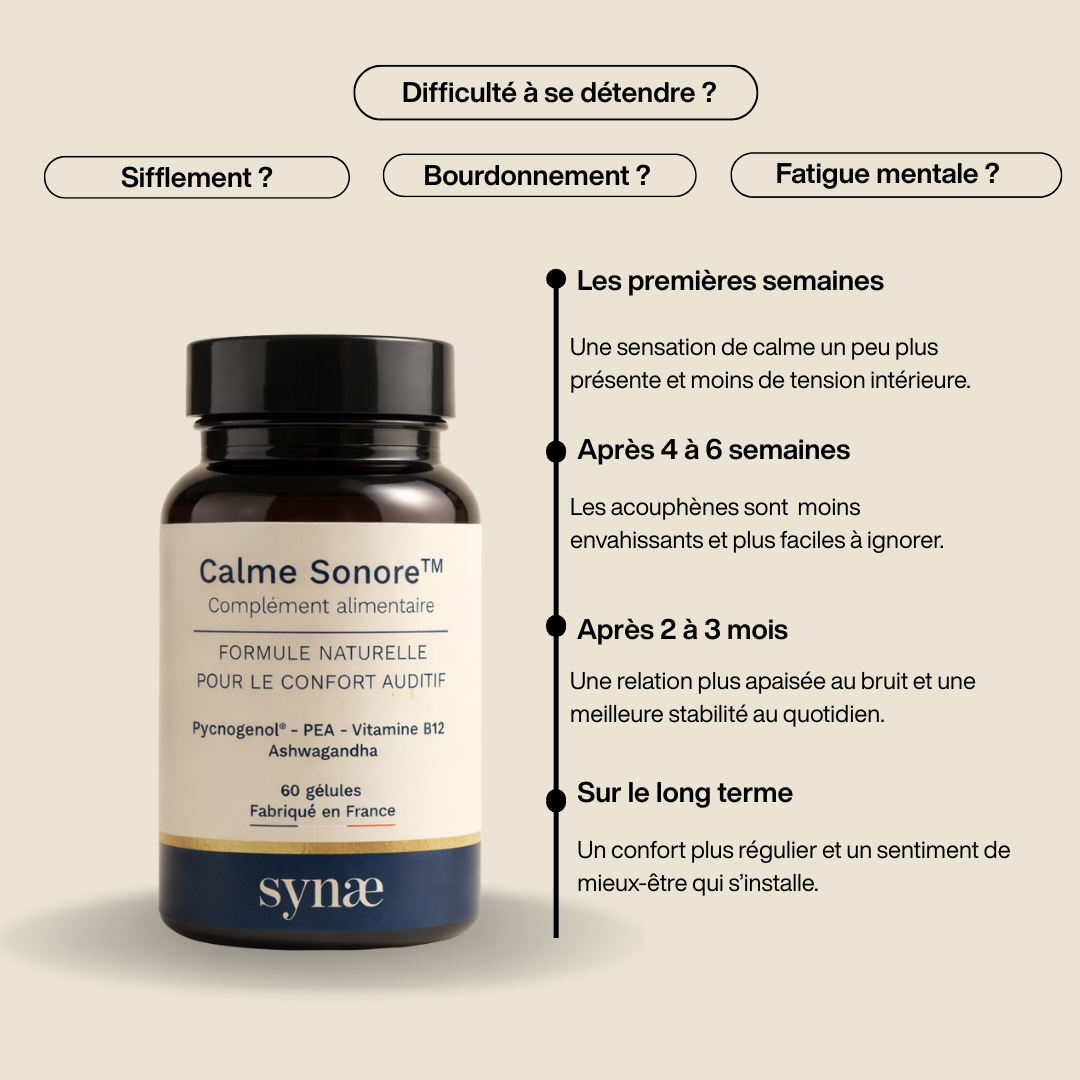 Calme Sonore™ – Synæ