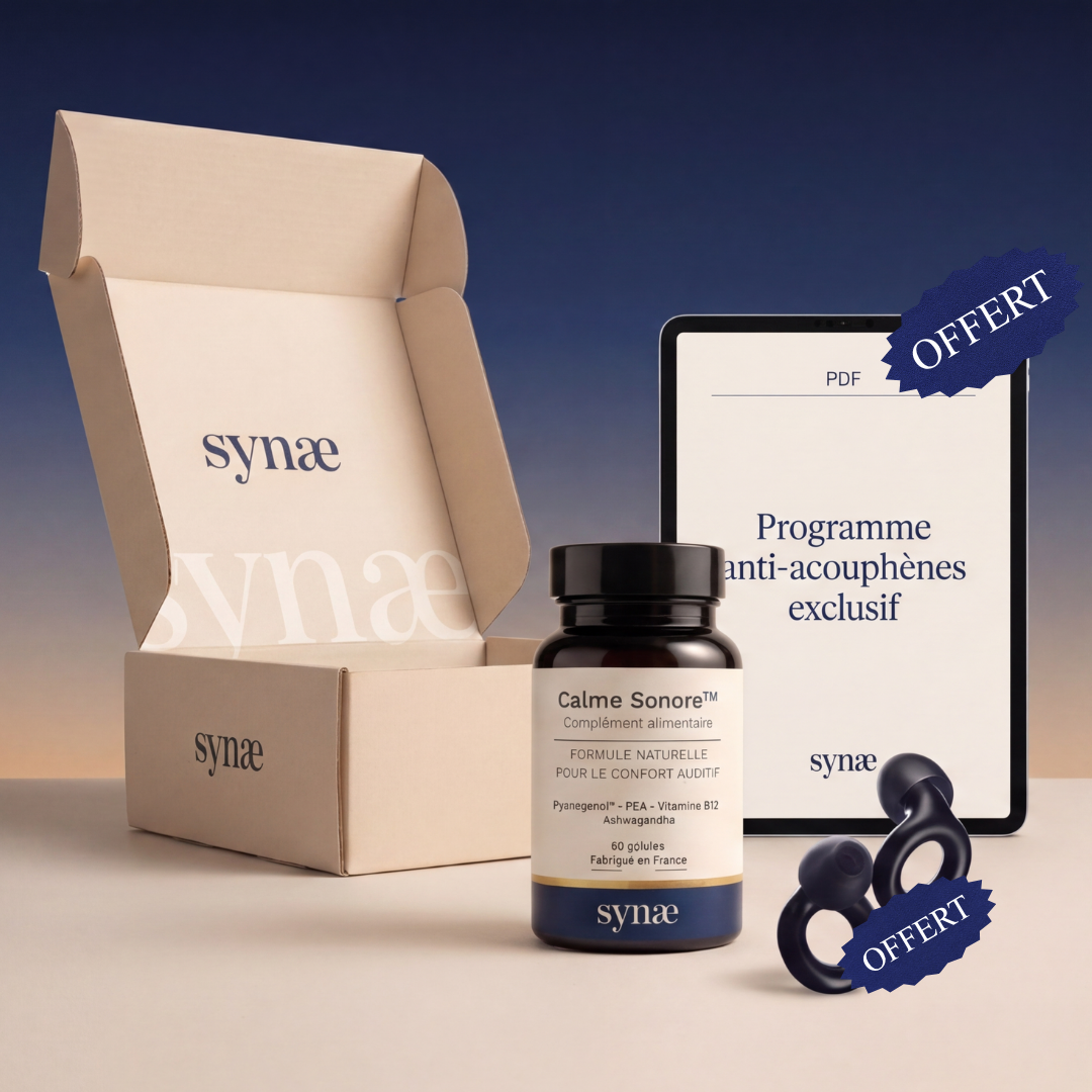 Calme Sonore™ – Synæ